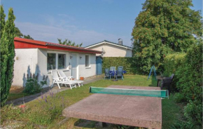 Two-Bedroom Holiday Home in Hohen Wieschendorf